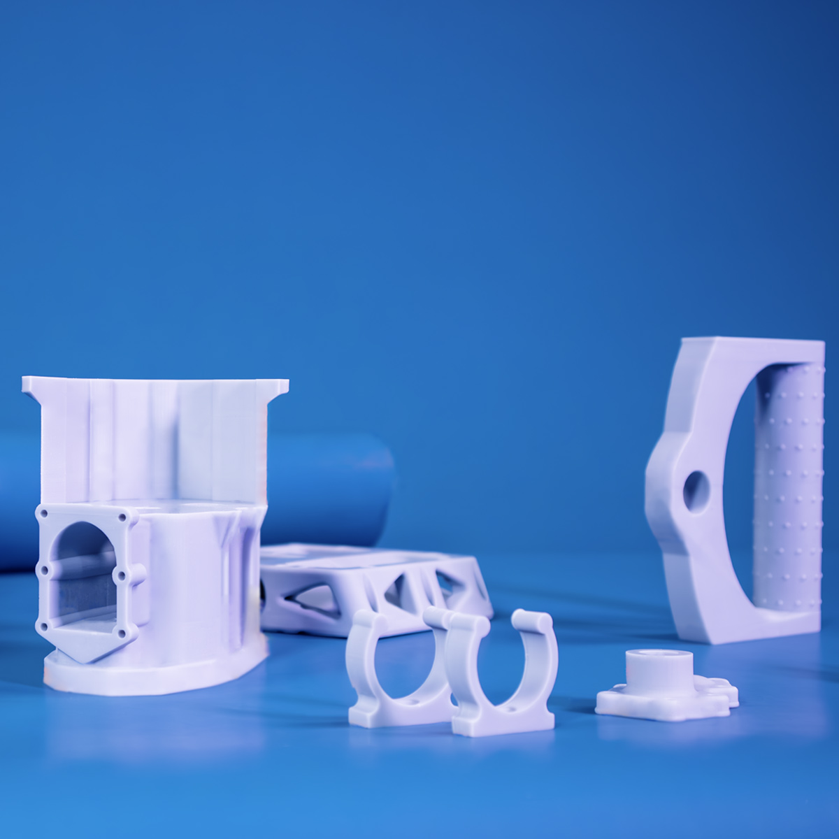 Tensile Resin