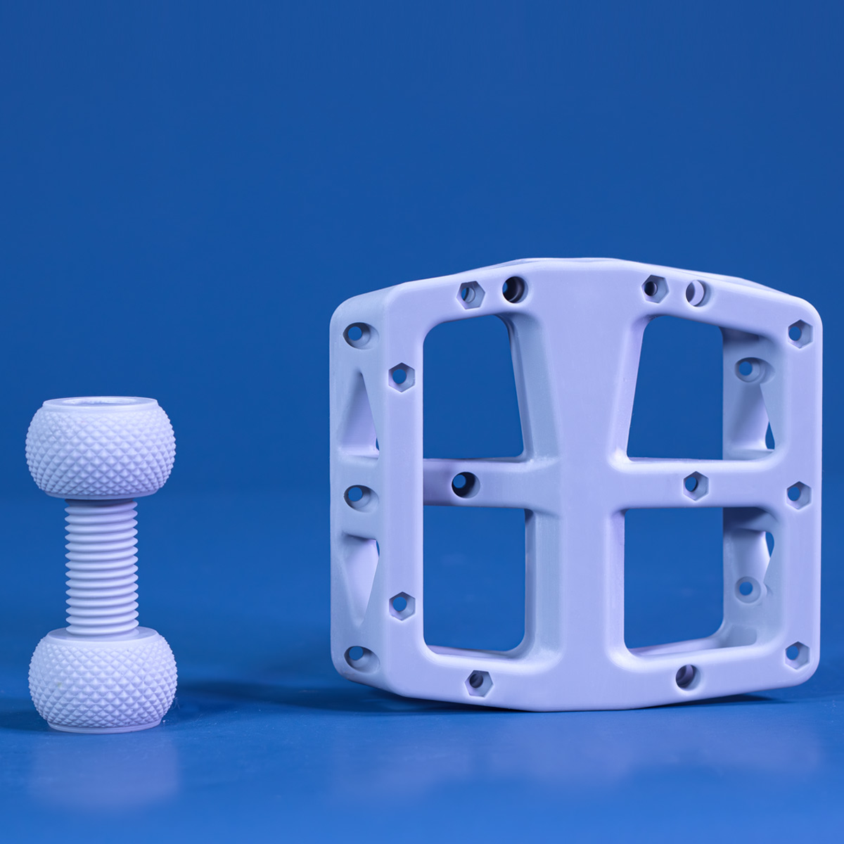 Tensile Resin