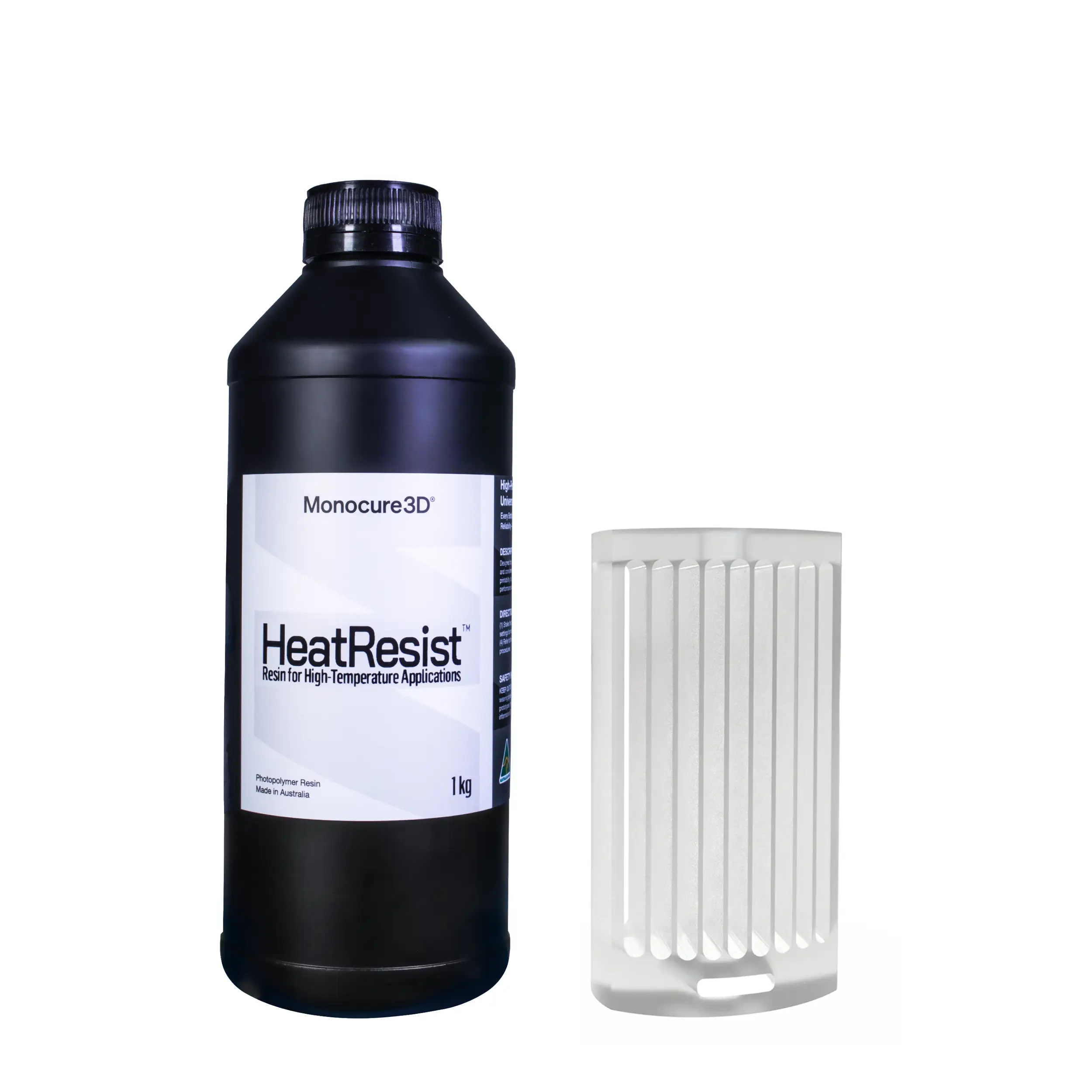 heatresist Clear Resin