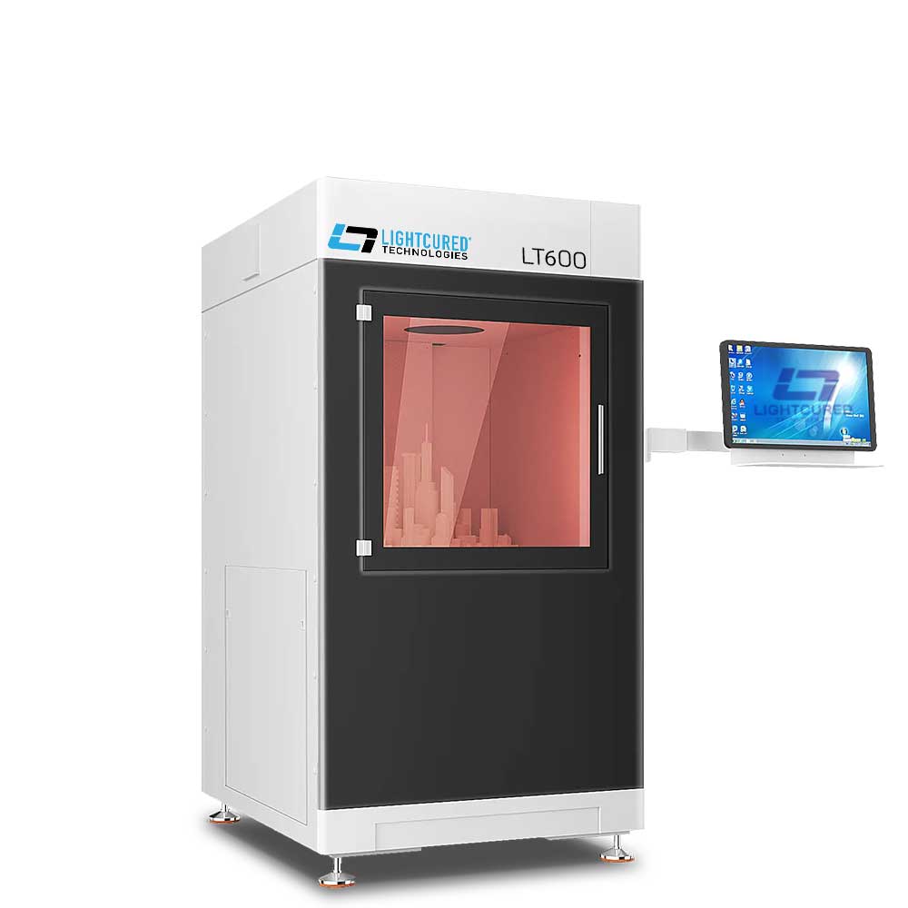 industrial SLA 3D printers