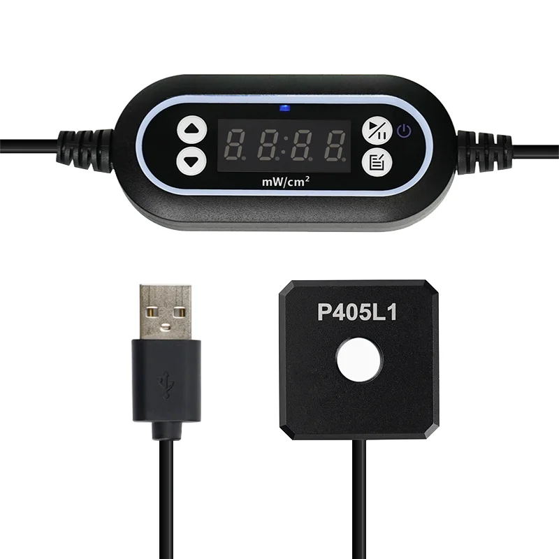 405nm UV Meter